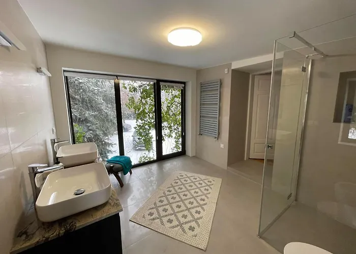 Nad Pilica ヴィラ Promna